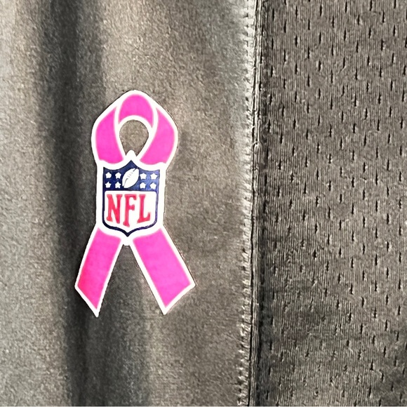 Nike NFL Players Ladies XXL Green Bay Packers Fan Dress Tunic Breast Cancer Pink - Picture 3 of 16